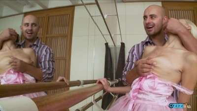 Zizi Vids featuring princess's blowjob smut