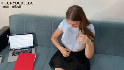 Watch pin-up ifuckyouBella's trailer