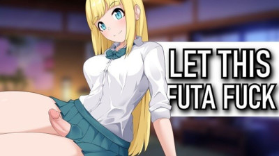 Dudetlewd's futa clip