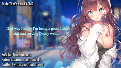 Dudetlewd's asmr video