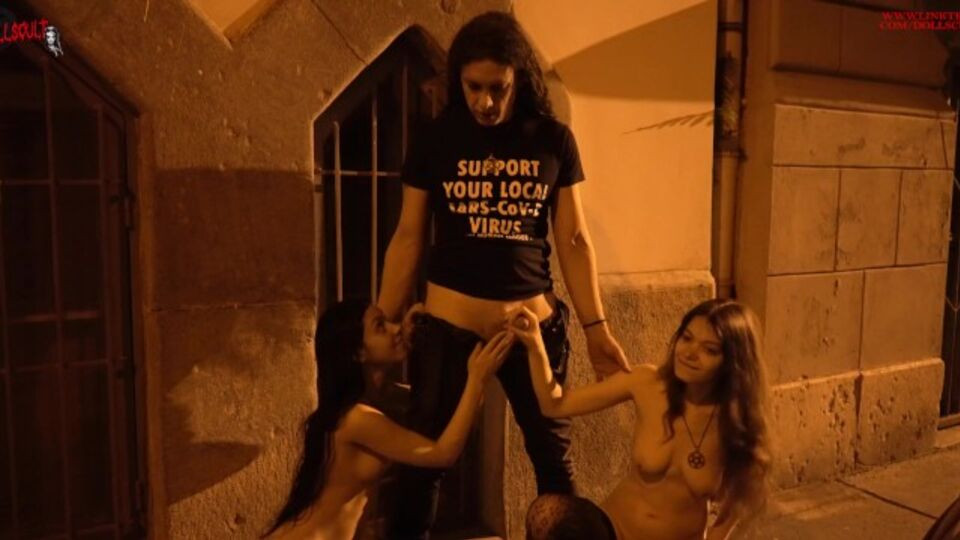 Appealing Dollscult's young (18+) scene Free Porn Videos | BestPornHubs.
