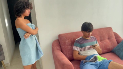 Fine-looking Julianapalvin's casero clip