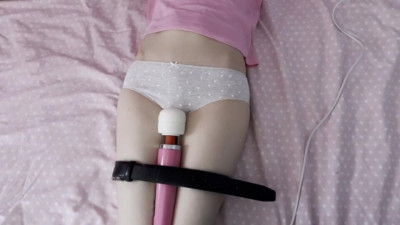 Rosie's orgasm control video