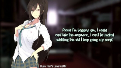 Dudetlewd's ghost scene