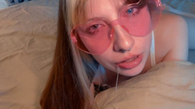 YourSofia's cum on pussy movie
