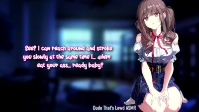 Dudetlewd's pegging clip