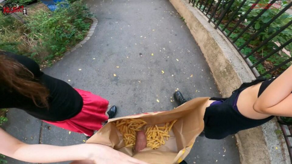Nice-looking Dollscult at fast food smut Free Porn Videos | BestPornHubs.