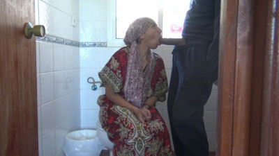 Thrilled SouzanHalabi at turkish amateur porn