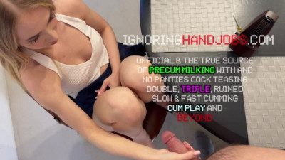 Bunny's POV clip by Ignoring Handjobs