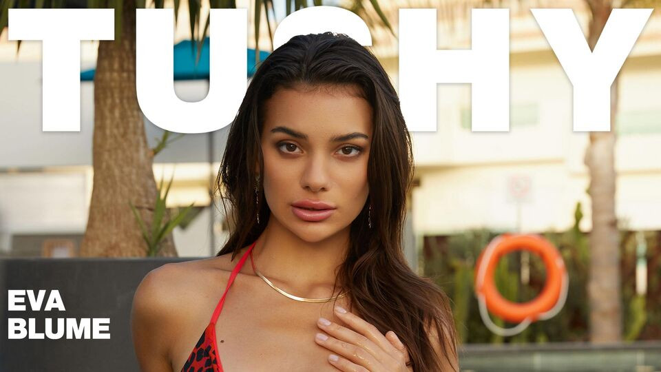 Eva Blume's blowjob smut by Tushy Free Porn Videos | BestPornHubs.
