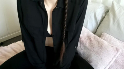 Lesbian video with endearing Rosie and Alena from Verified Amateurs