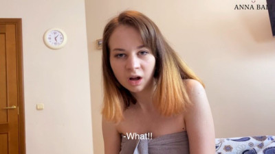 Verified Amateurs featuring Anna Sibster's sperm porn