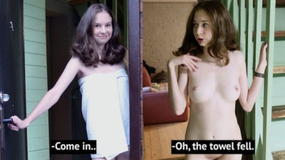 Dollish Anna Sibster - russian sex - Verified Amateurs