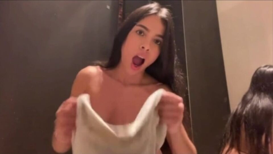 Public masturbation action with admirable Alexa Joes from Verified Amateurs Free Porn Videos | BestPornHubs.