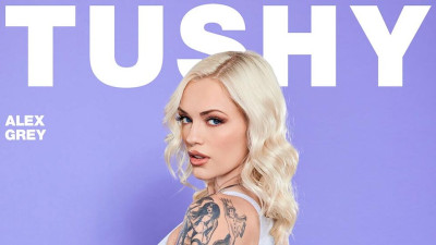 Nice Alex Grey - teen (18+) sex - Tushy