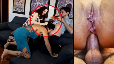Dirty Diana Zilli and Fucktotum - creampie movie - Verified Amateurs