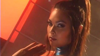 Enticing Tera's curvy smut