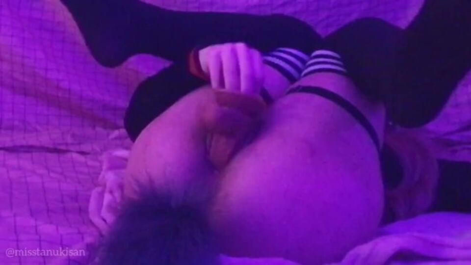 Anal tail clip with seductive Miss Tanuki san from Verified Amateurs Free Porn Videos | BestPornHubs.
