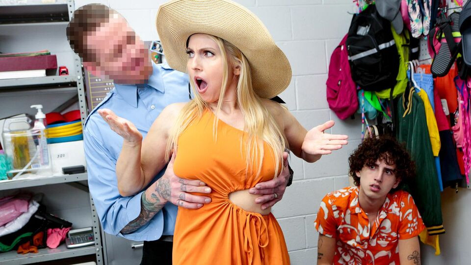 Christie Stevens's gangbang scene by Shoplyfter Mylf Free Porn Videos | BestPornHubs.