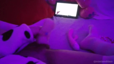 Stunner Miss Tanuki san's 3d hentai uncensored sex