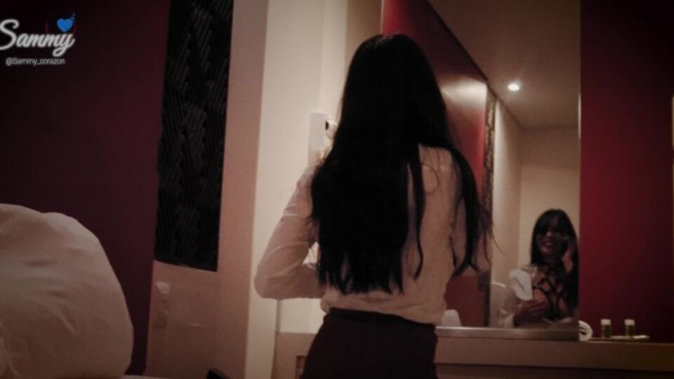 Lovely Sammy Corazon's hablando por celular action Free Porn Videos | BestPornHubs.