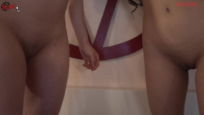 Watch delightful Dollscult's dirt