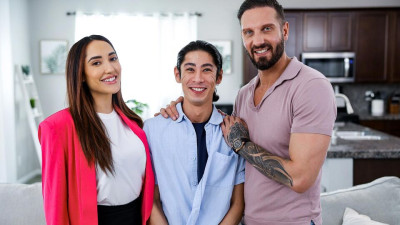 Ask Your Mother featuring Chloe Amour's face fucking xxx