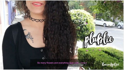 Masturbación publico dirt with classy Agatha Dolly from Verified Amateurs