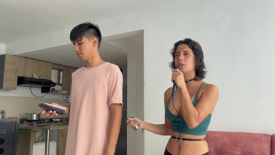 Big tits xxx with endearing Julianapalvin from Verified Amateurs