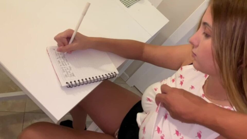Step-sister action with romantic Baby Montana from Verified Amateurs Free Porn Videos | BestPornHubs.