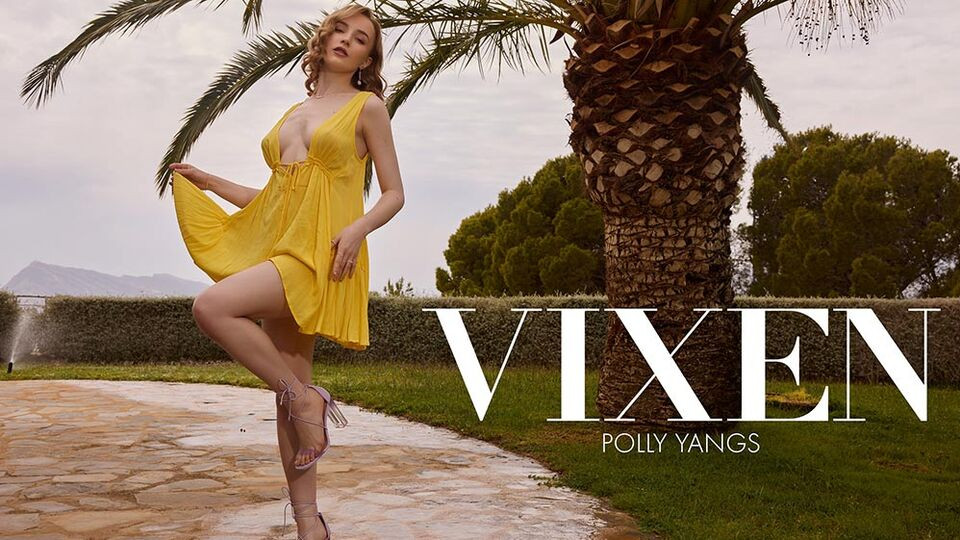 Tender Polly Yangs - teen (18+) xxx - Vixen Free Porn Videos | BestPornHubs.
