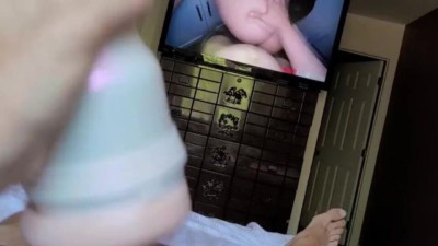 Verified Amateurs featuring Jerk2Porn's cumshot dirt