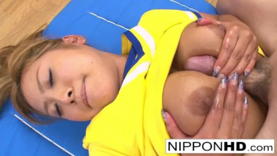 Nippon HD featuring angel's asian porn