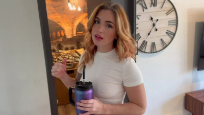 Impressive Zoeneli's lost bet xxx