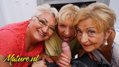 Emotional Martin Spell's 60 plus sex