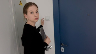 Beautiful Anna Sibster - russian scene - Verified Amateurs