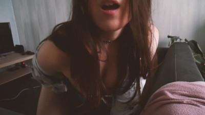 Salacious Madelaine Rousset at asmr moaning dirt