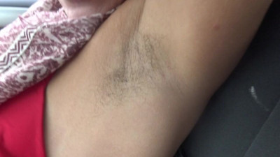Modest SouzanHalabi's armpit porn