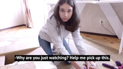 Anna's stepbrother porn