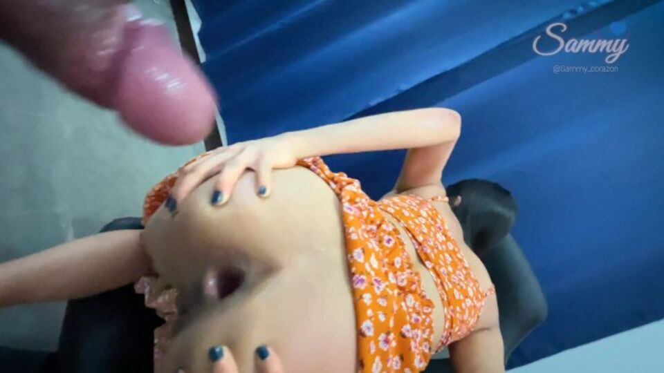 Morra smut with come-hither Sammy Corazon from Verified Amateurs Free Porn Videos | BestPornHubs.