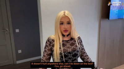 Watch indescribable Blondessa's xxx