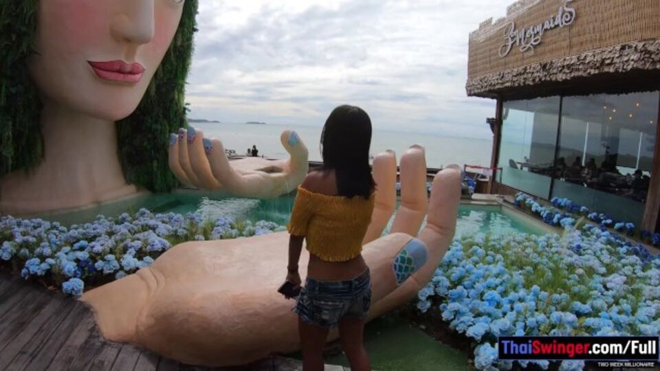 Asian girlfriend sex with harmonious treasure from Thai Swinger Free Porn Videos | BestPornHubs.