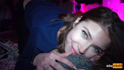 Sweet MihaNika69 at teenager (18+) xxx