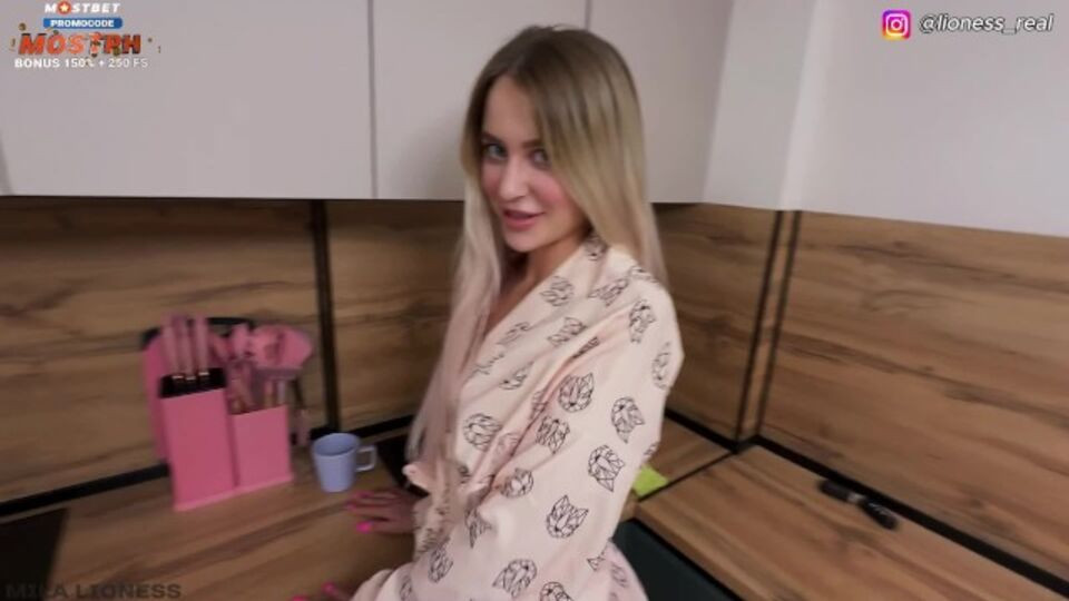 Mila Lioness's dirty talk clip by Verified Amateurs Free Porn Videos | BestPornHubs.