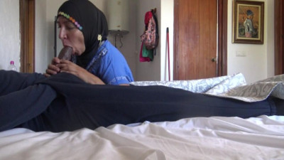 Elite SouzanHalabi - blowjob clip - Verified Amateurs
