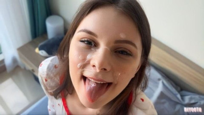 HiYouth's cute face sex by Verified Amateurs