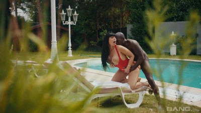 Wonderful Valentina's big cock action