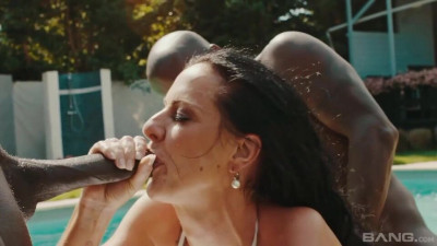 Romantic Texas Patti at big tits clip