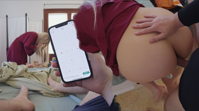 Stepmom creampie xxx with delicate OlxRedFox from Verified Amateurs
