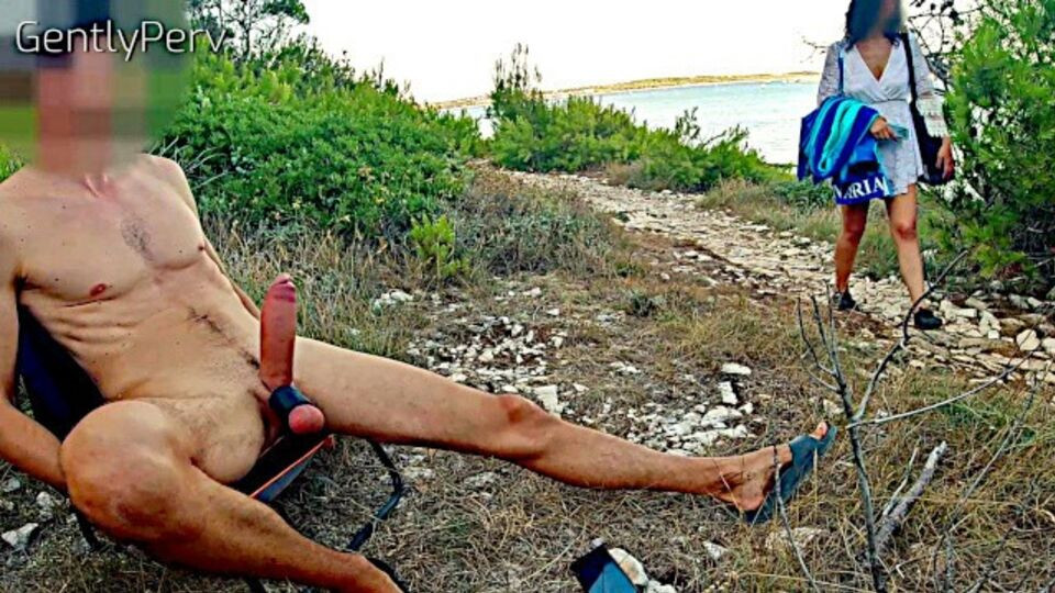 Sweet GentlyPerv - public beach smut - Verified Amateurs Free Porn Videos | BestPornHubs.
